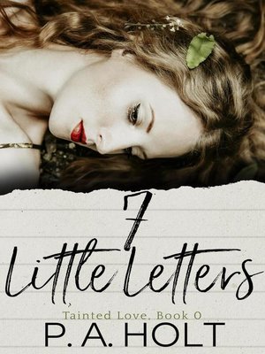 cover image of 7 Little Letters